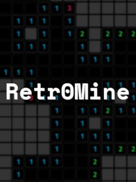 Обложка Retr0Mine