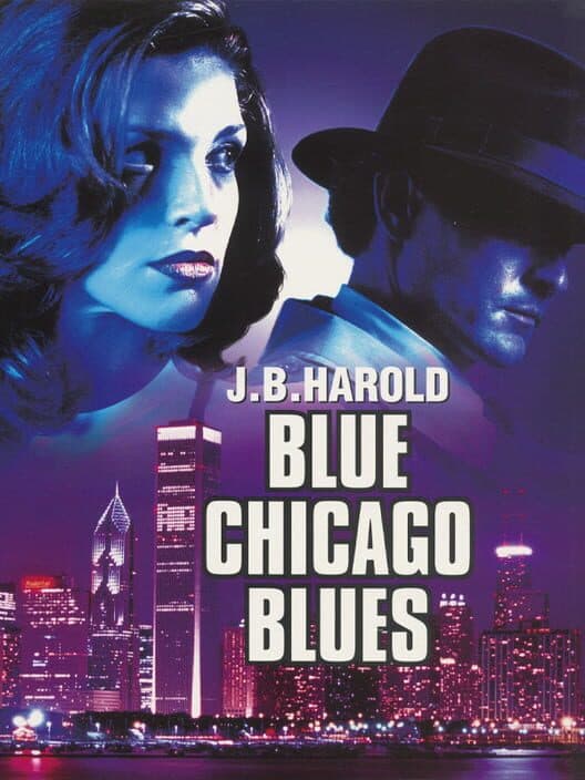 Обложка J.B. Harold: Blue Chicago Blues