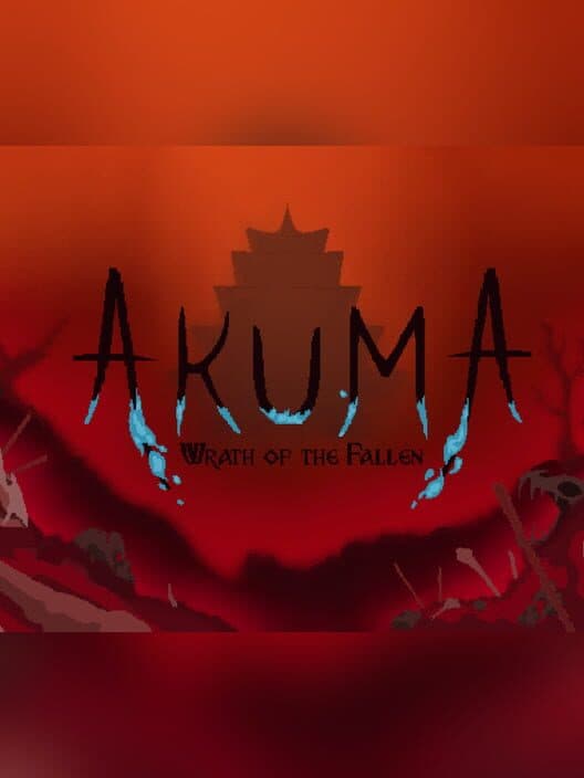Обложка Akuma: Wrath of the Fallen