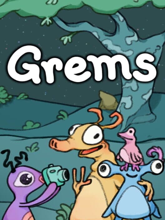 Обложка Grems