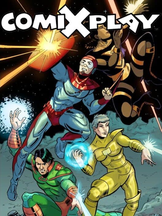 Обложка ComixPlay #1: The Endless Incident