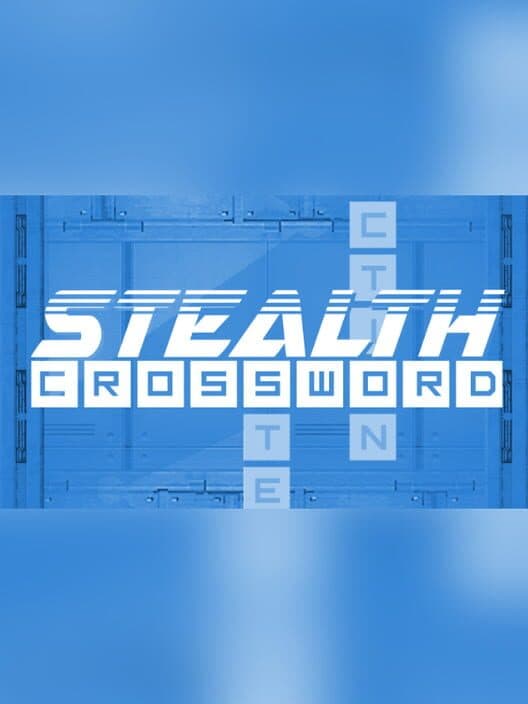 Обложка Stealth Crossword
