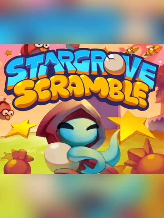 Обложка Stargrove Scramble