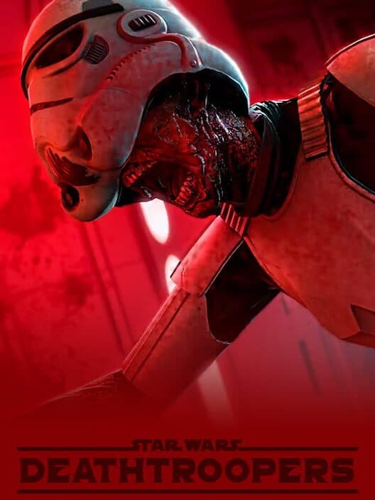 Обложка Star Wars: Deathtroopers
