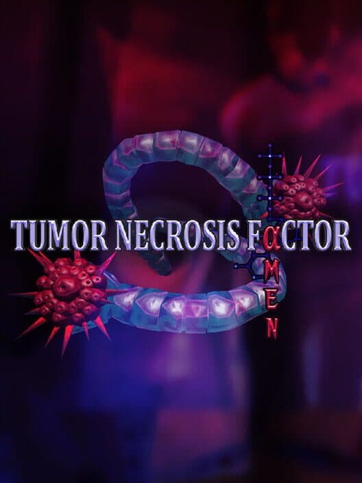 Обложка Tumor Necrosis Factor: Amen