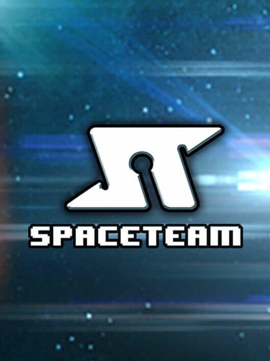 Обложка Spaceteam