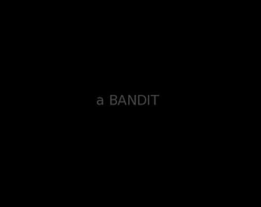 Обложка A Bandit