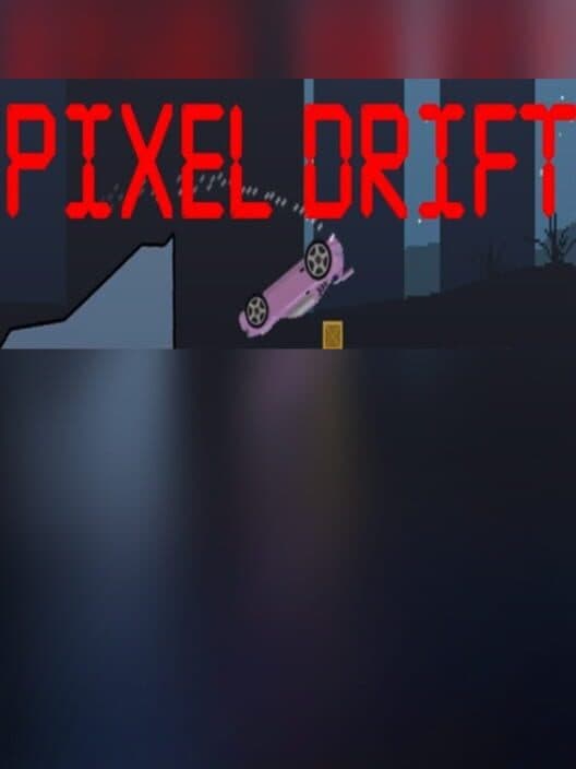 Обложка Pixel Drift