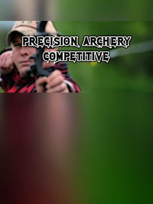 Обложка Precision Archery: Competitive
