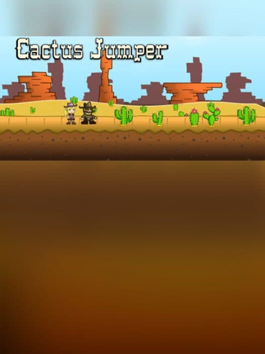 Обложка Cactus Jumper