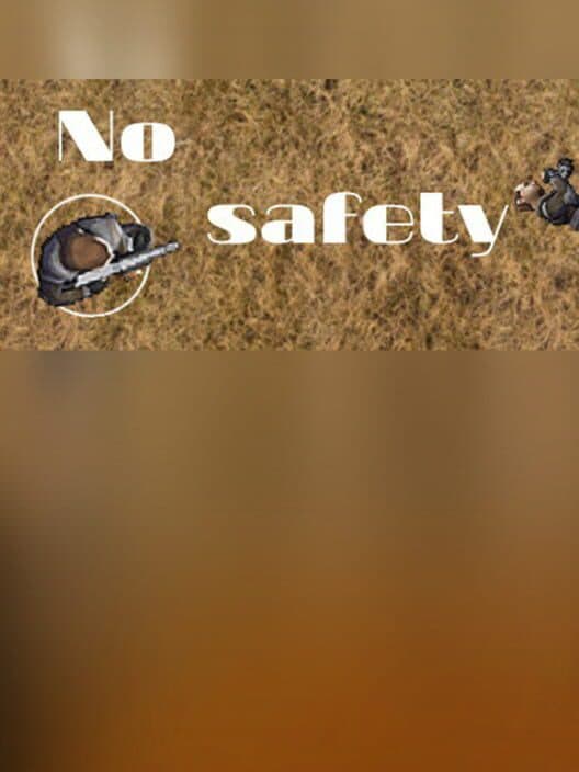 Обложка No safety