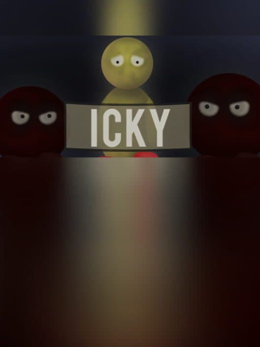 Обложка Icky