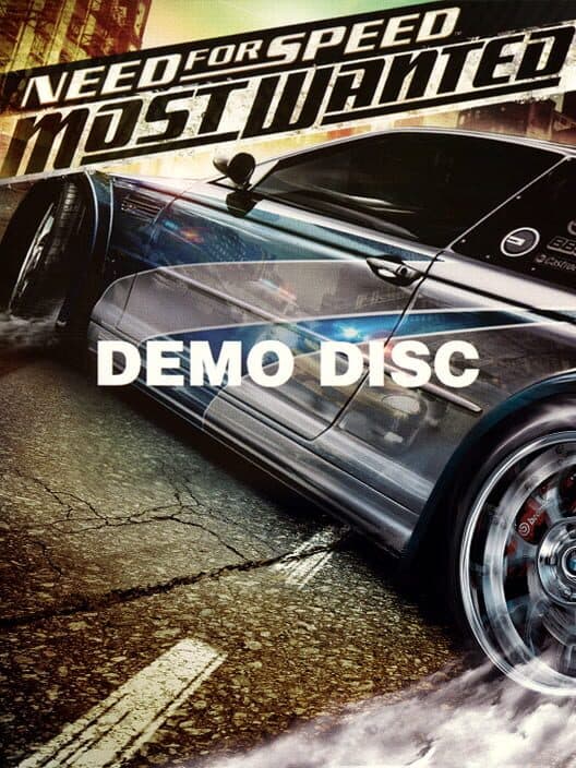 Обложка Need for Speed: Most Wanted Demo