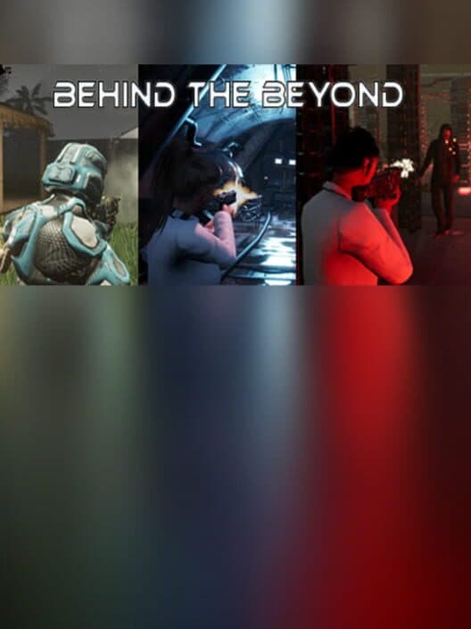 Обложка Behind The Beyond