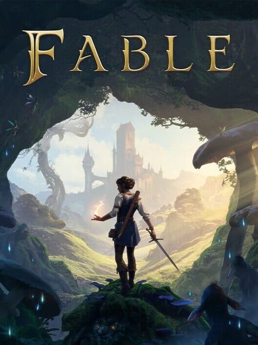 Обложка Fable