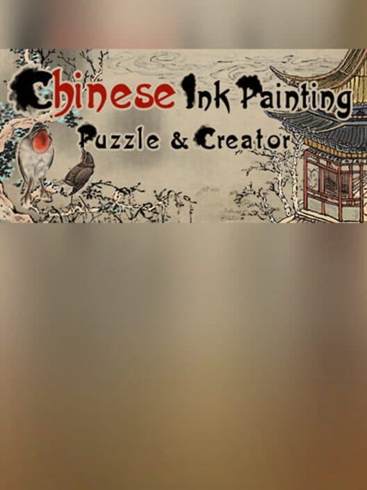 Обложка Chinese Ink Painting Puzzle & Creator