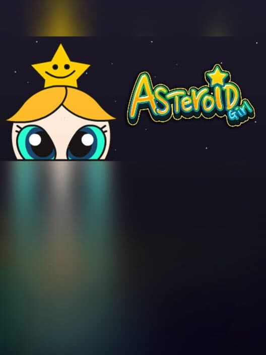 Обложка Asteroid Girl