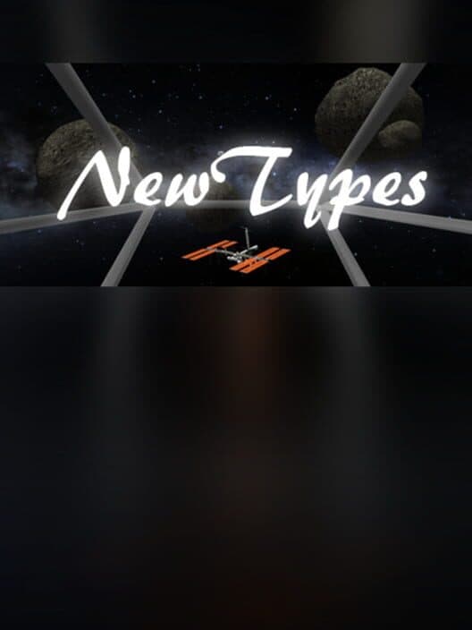 Обложка NewTypes