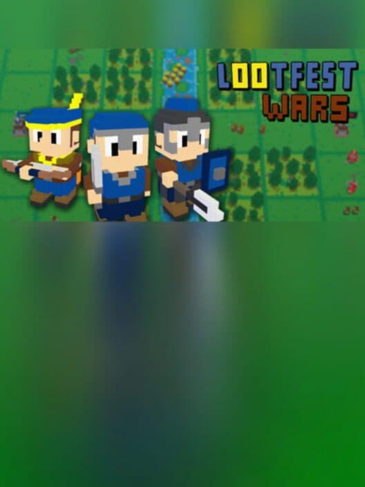 Обложка Lootfest Wars