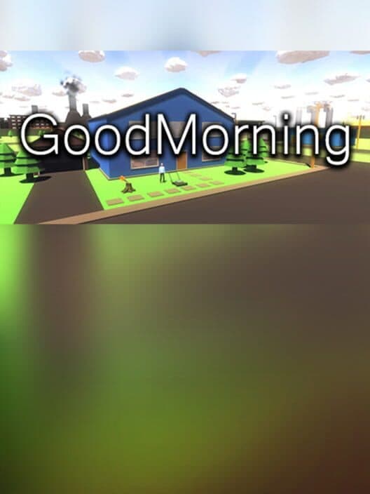 Обложка Good Morning