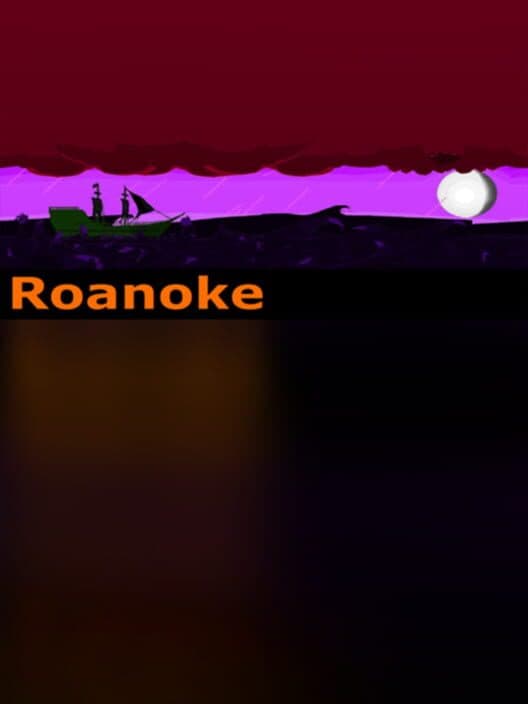 Обложка Roanoke