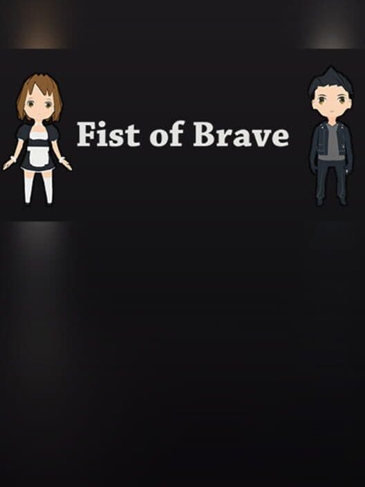 Обложка Fist of Brave