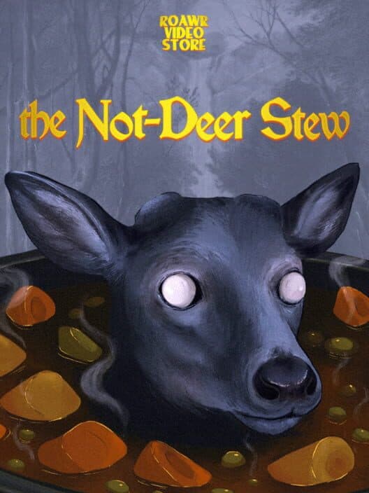 Обложка The Not-Deer Stew