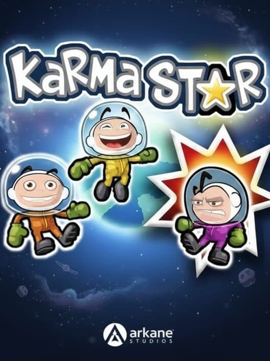 Обложка KarmaStar