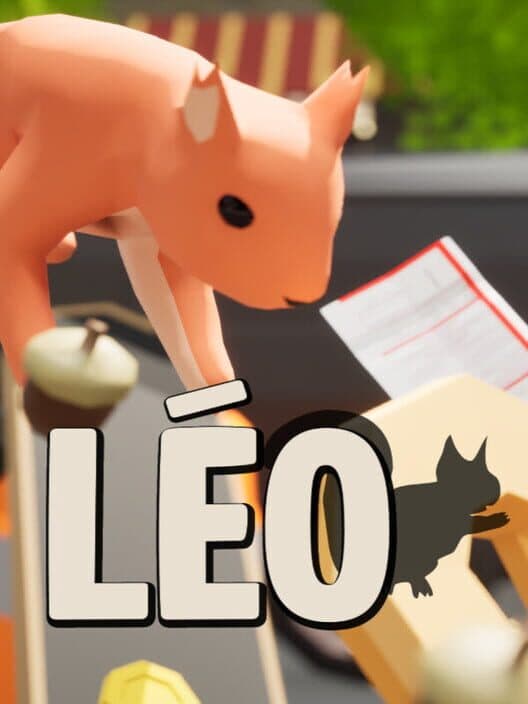 Обложка Léo