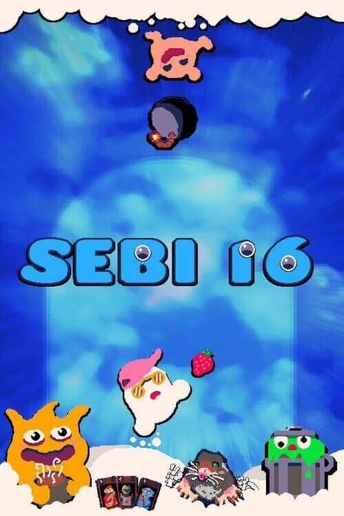 Обложка Sebi 16