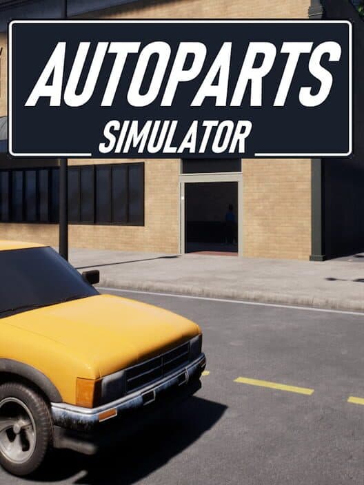 Обложка AutoParts Simulator