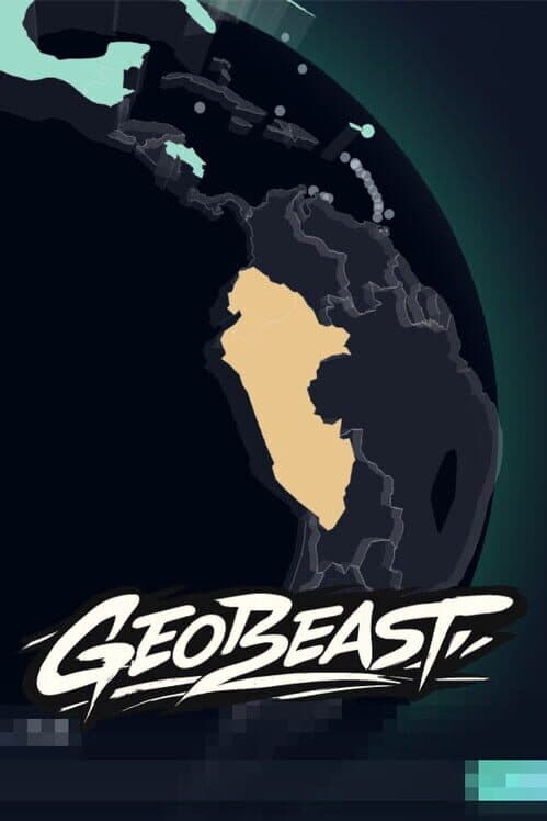 Обложка Geobeast