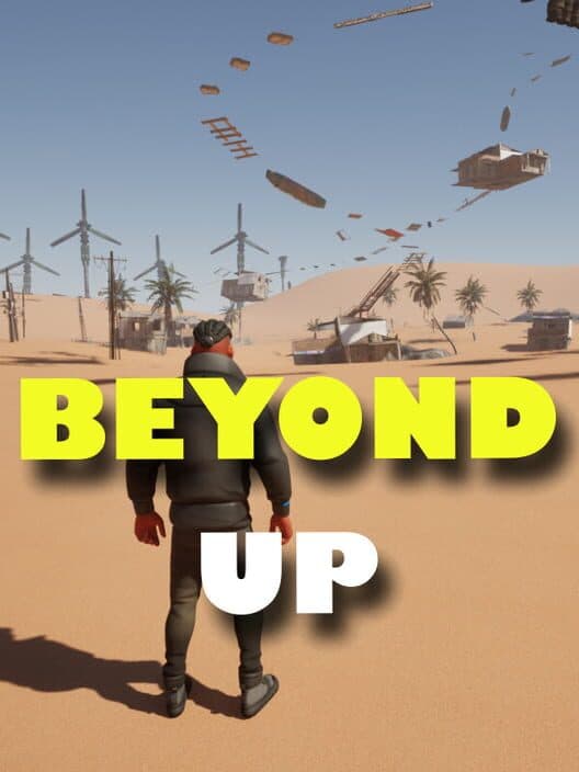 Обложка Beyond Up