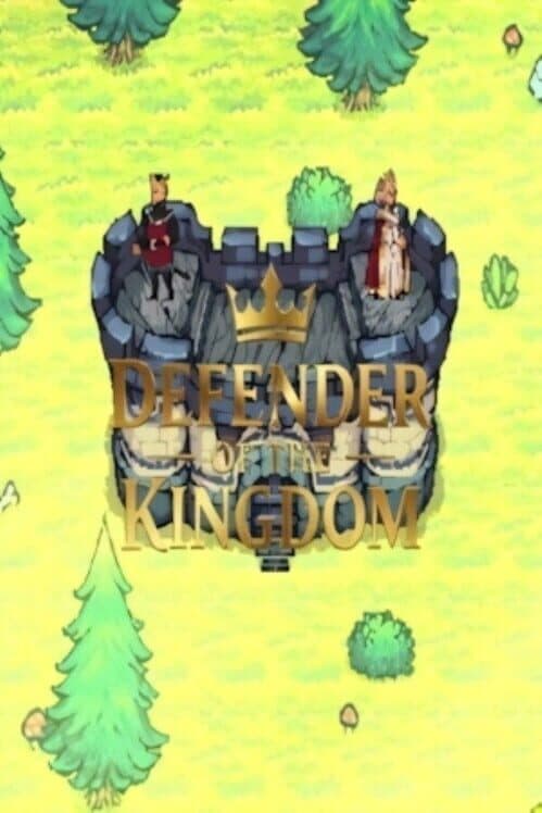 Обложка Defender of the Kingdom