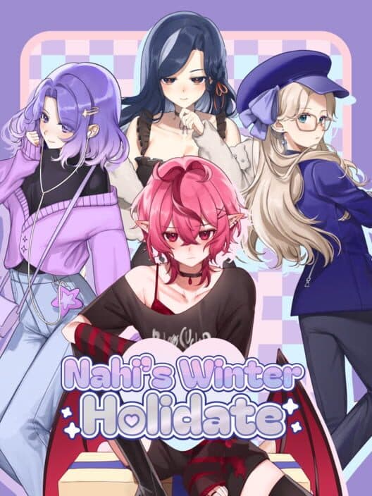 Обложка Nahi's Winter Holidate