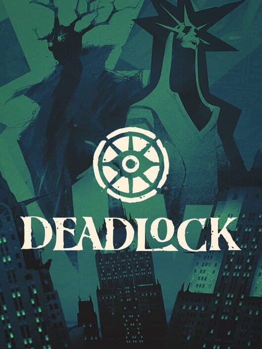 Обложка Deadlock