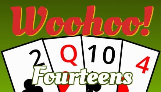 Обложка Woohoo!: Game - Fourteens
