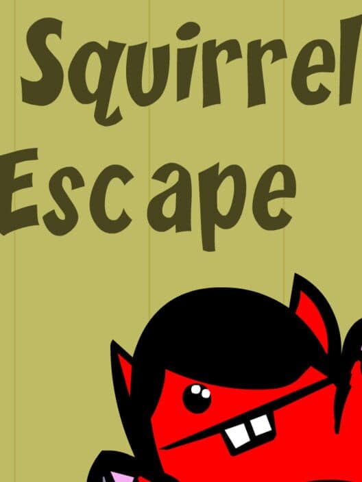Обложка Squirrel Escape