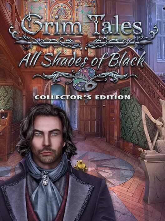 Обложка Grim Tales: All Shades of Black - Collector's Edition