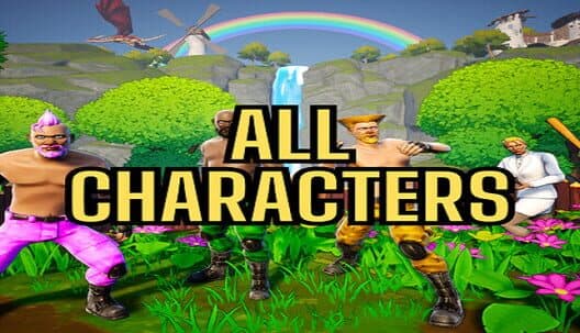Обложка Vanity: Unlock All Characters