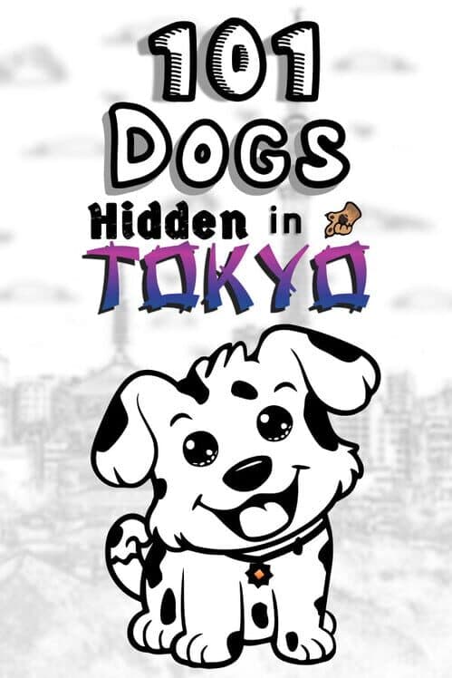 Обложка 101 Dogs Hidden in Tokyo