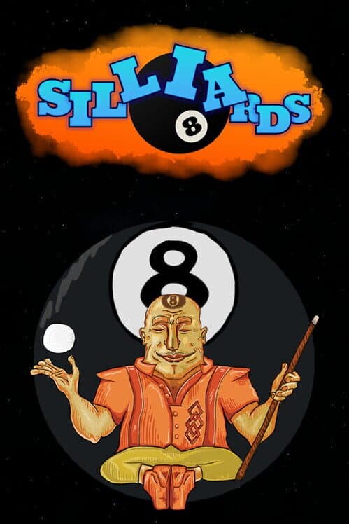 Обложка Silliards