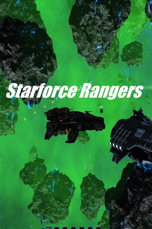 Обложка Starforce Rangers