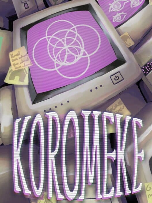 Обложка Koromeke