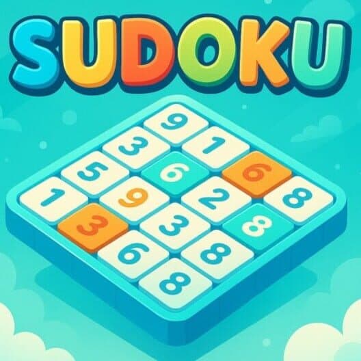 Обложка Sudoku
