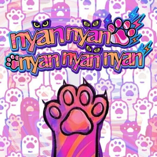 Обложка Nyan Nyan Nyan Nyan Nyan