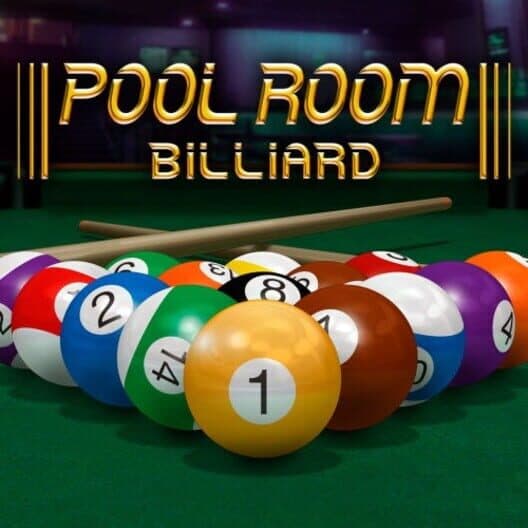 Обложка Pool Room Billiard