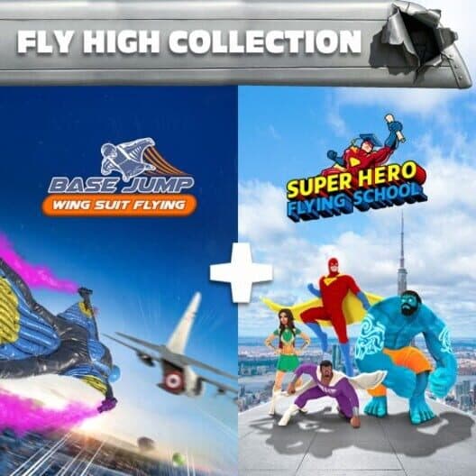 Обложка Fly High Collection