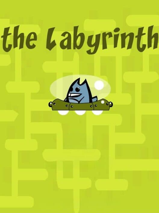 Обложка Labyrinth