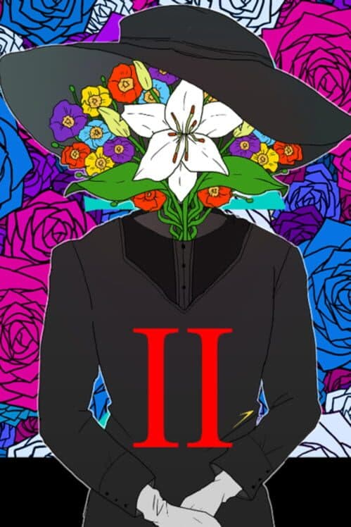 Обложка Danzai Shitsu II